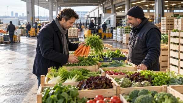 5 conseils pour sélectionner votre fournisseur de restaurant
