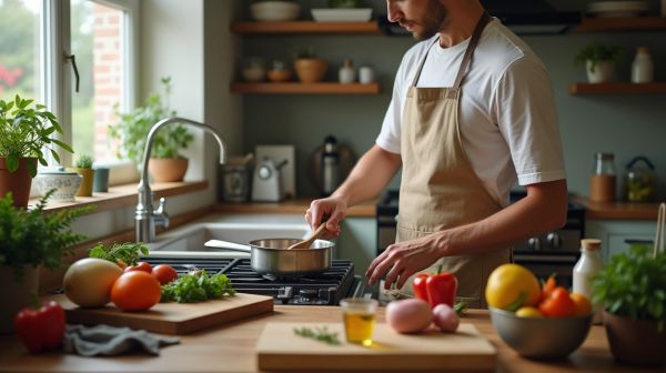 Cuisinier à domicile : vos repas sur mesure chez vous