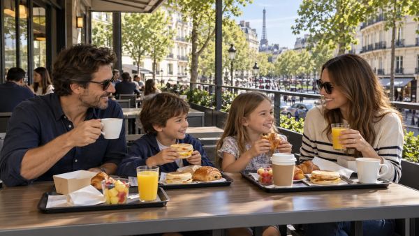 Découvrez la variété de nos menus chez McDonald's pour régaler vos papilles