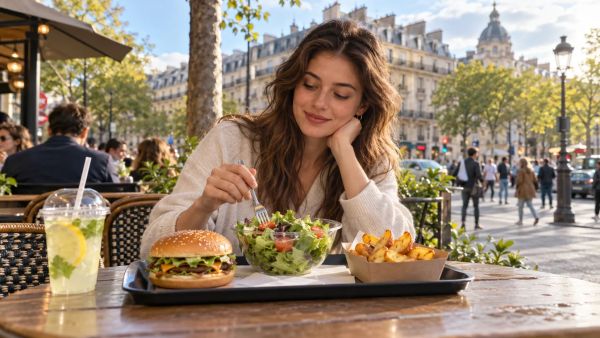 Découvrez la variété de nos menus chez McDonald's pour régaler vos papilles