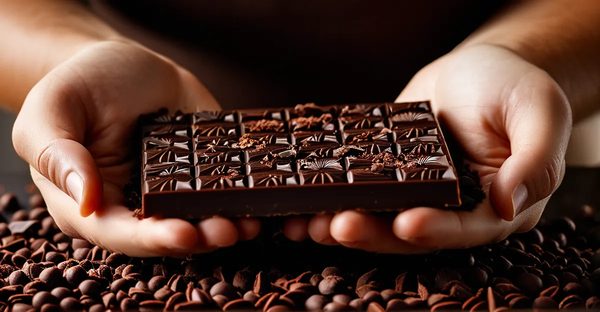 Le chocolat bio : saveurs authentiques et bienfaits durables