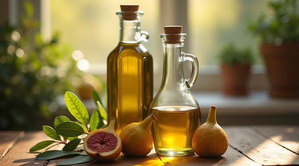 Les bienfaits surprenants de l'huile de pépins de figue