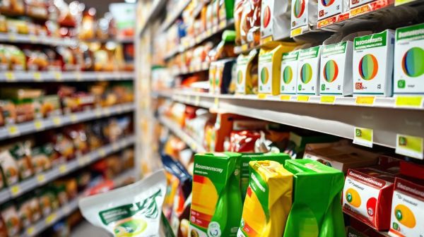 Nutriscore : pourquoi cet étiquetage pourrait causer des nuisances ?
