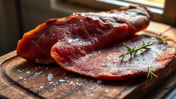 Pourquoi savourer le jambon pata negra, aux mille saveurs ibériques