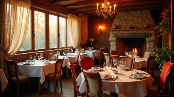 Restaurant savoyard à Saint-Yan : savourez l'authenticité des plats