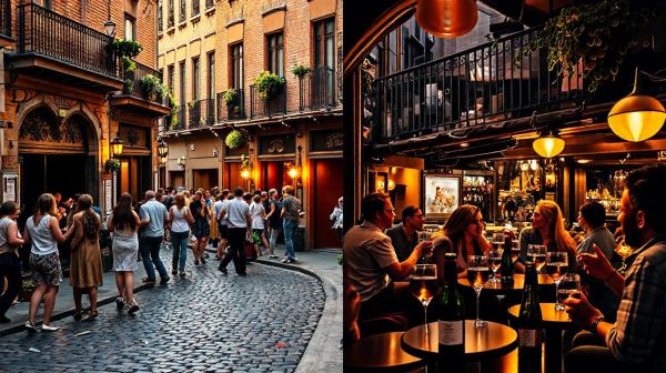 Top bars dansants à Toulouse : les endroits incontournables
