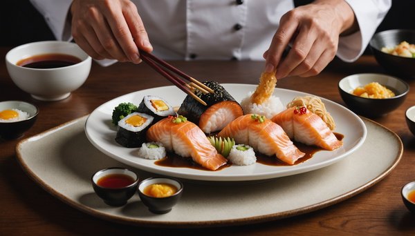 Plongez dans les saveurs des recettes de cuisine japonaises