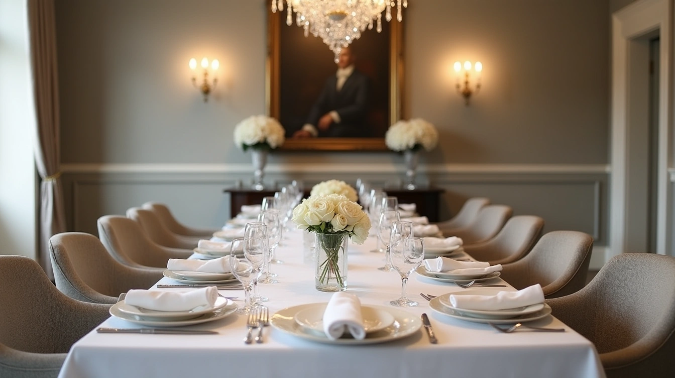 Questions fréquentes sur la réservation d'un traiteur